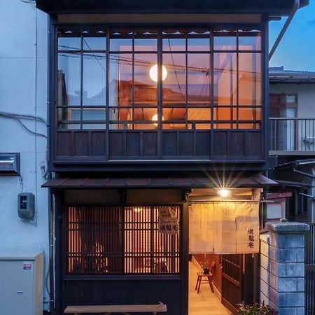 宮島 町家宿 進龍庵 Hatsukaichi Extérieur photo