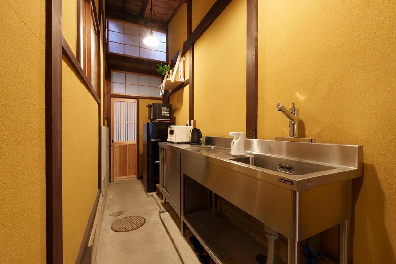 宮島 町家宿 進龍庵 Hatsukaichi Extérieur photo