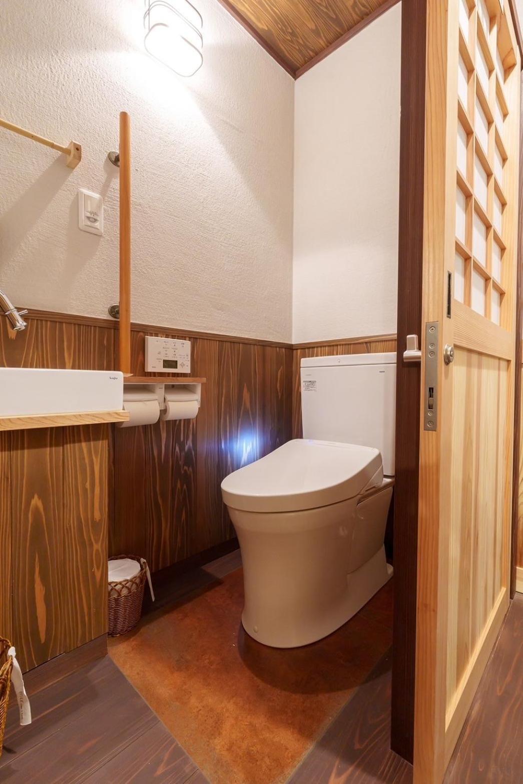 宮島 町家宿 進龍庵 Hatsukaichi Extérieur photo