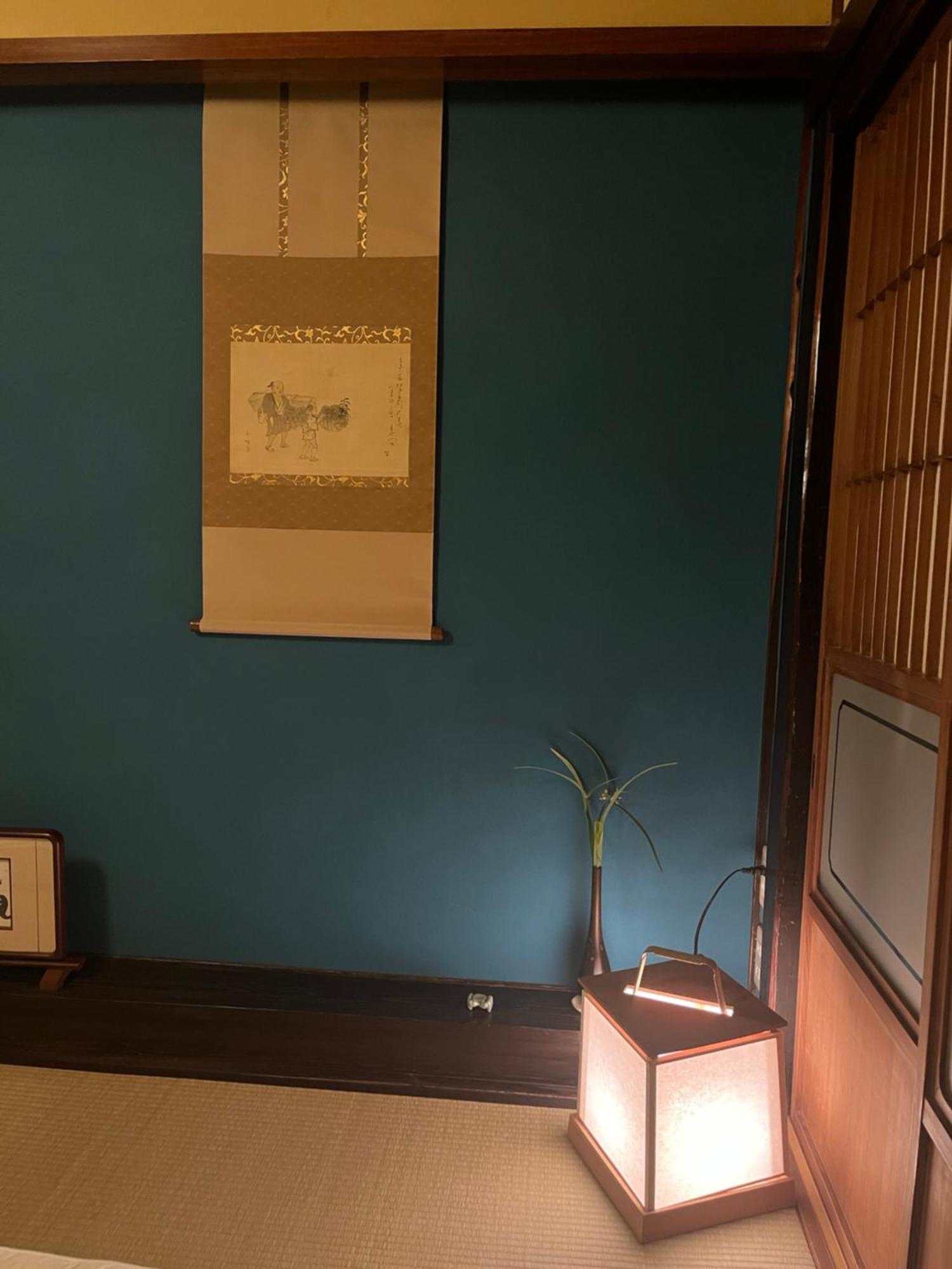 宮島 町家宿 進龍庵 Hatsukaichi Extérieur photo